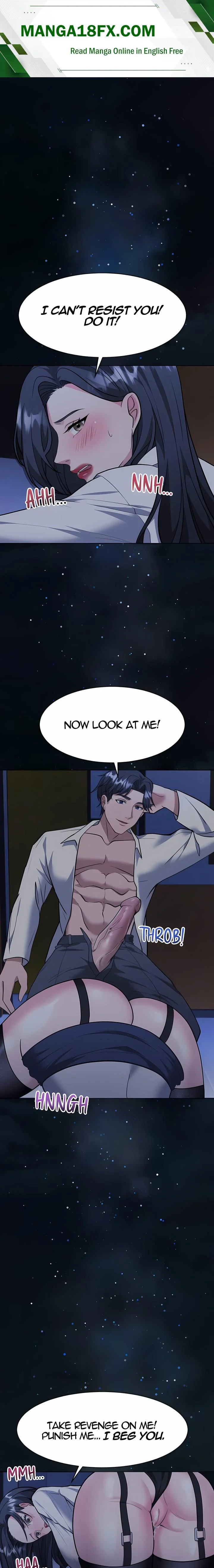 Sweet Revenge (Uncensored) Webtoon - chapter 4 page 1
