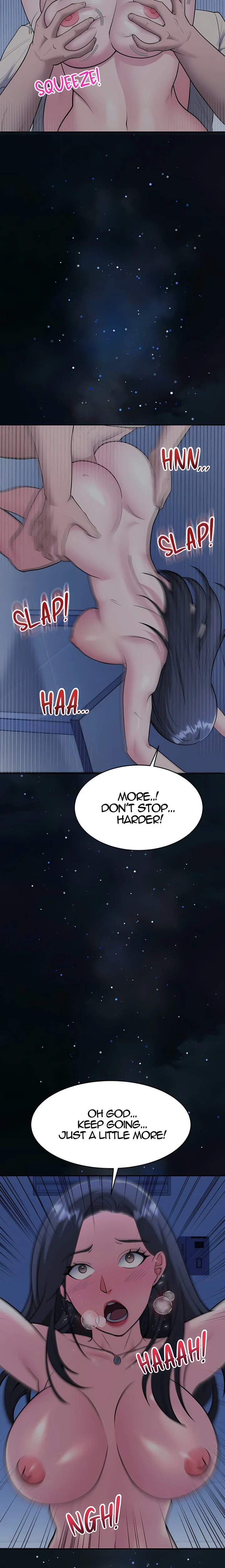 Sweet Revenge (Uncensored) Webtoon - chapter 4 page 10