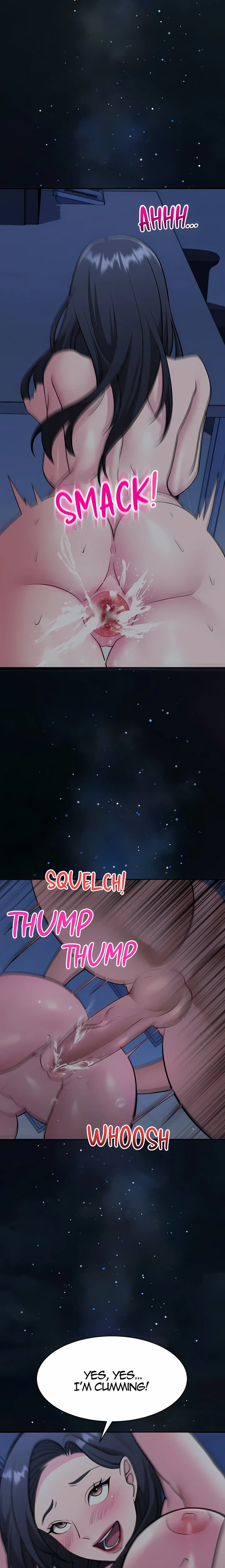 Sweet Revenge (Uncensored) Webtoon - chapter 4 page 11