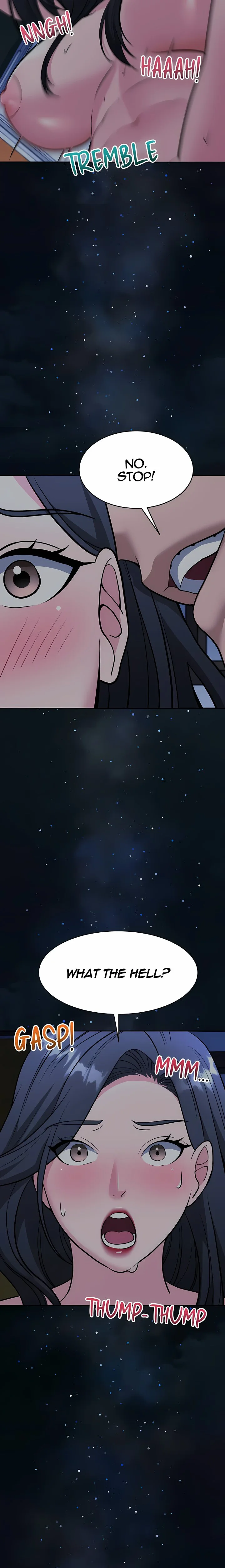 Sweet Revenge (Uncensored) Webtoon - chapter 4 page 12