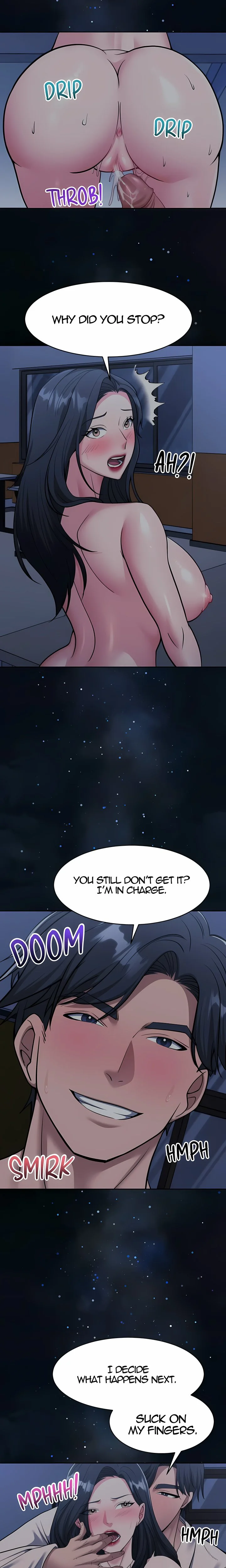 Sweet Revenge (Uncensored) Webtoon - chapter 4 page 13