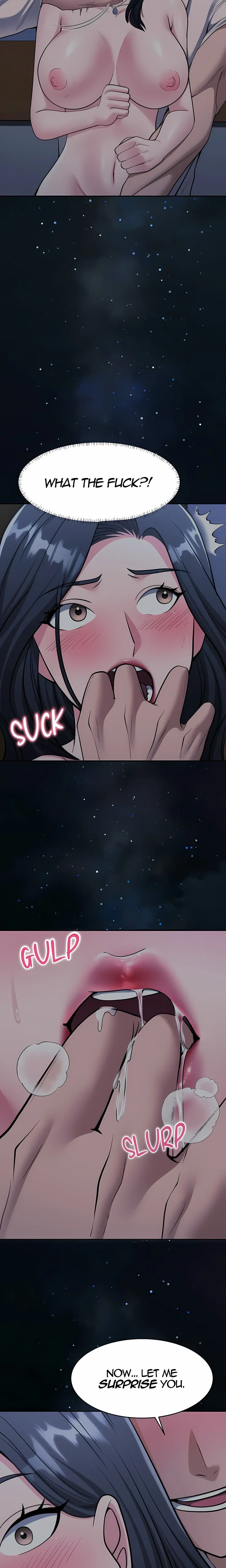 Sweet Revenge (Uncensored) Webtoon - chapter 4 page 14