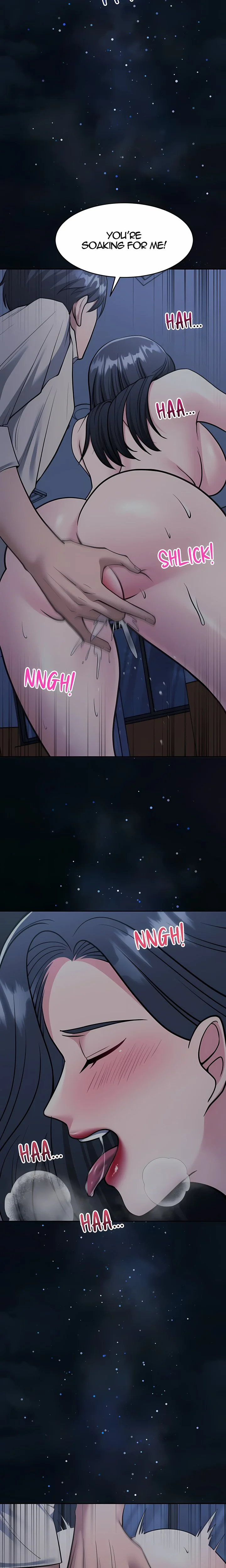 Sweet Revenge (Uncensored) Webtoon - chapter 4 page 16