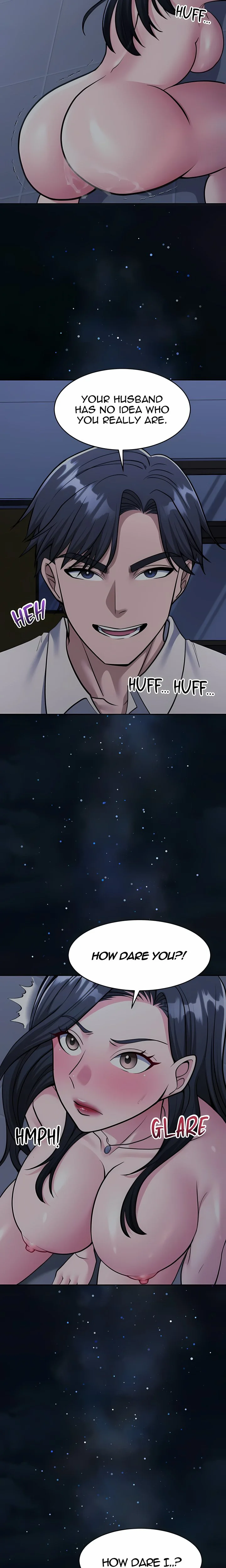 Sweet Revenge (Uncensored) Webtoon - chapter 4 page 18