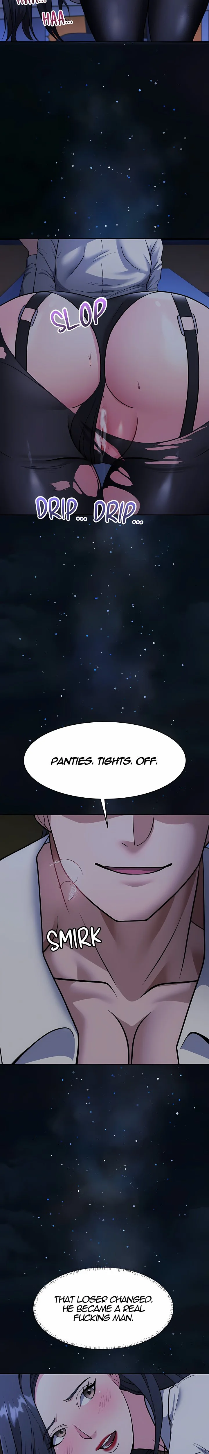 Sweet Revenge (Uncensored) Webtoon - chapter 4 page 2