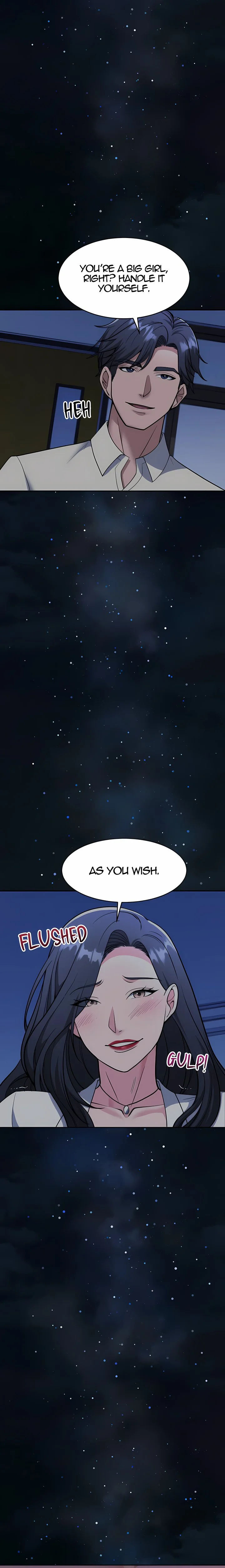 Sweet Revenge (Uncensored) Webtoon - chapter 4 page 4