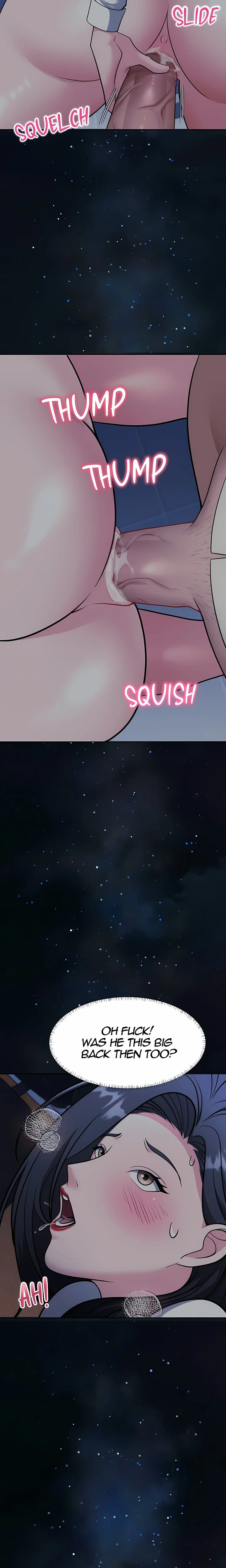 Sweet Revenge (Uncensored) Webtoon - chapter 4 page 6
