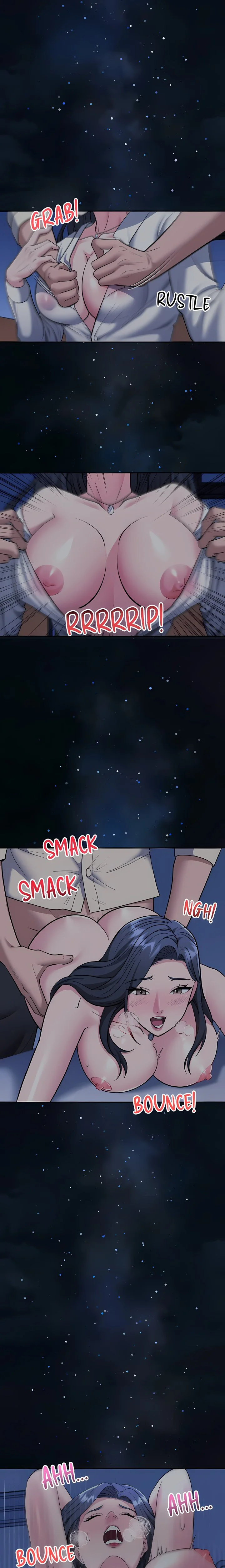 Sweet Revenge (Uncensored) Webtoon - chapter 4 page 8