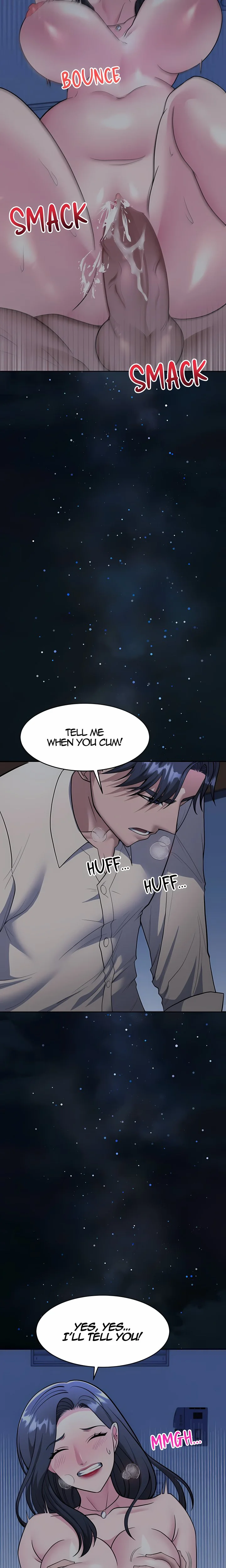 Sweet Revenge (Uncensored) Webtoon - chapter 4 page 9