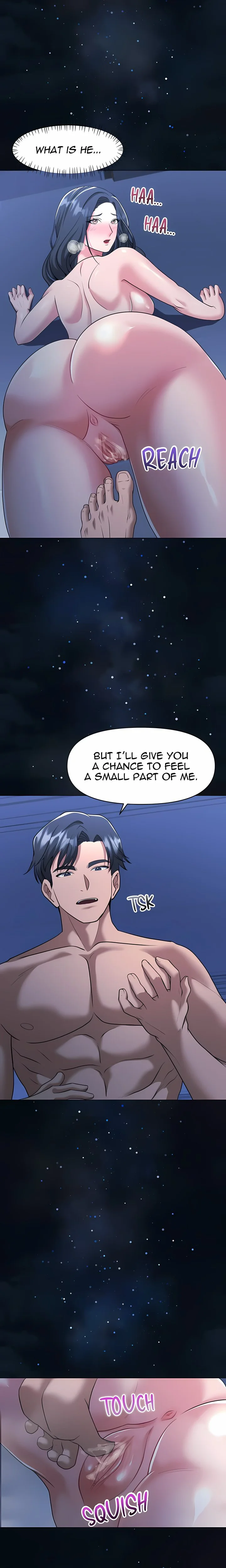 Sweet Revenge (Uncensored) Webtoon - chapter 5 page 12
