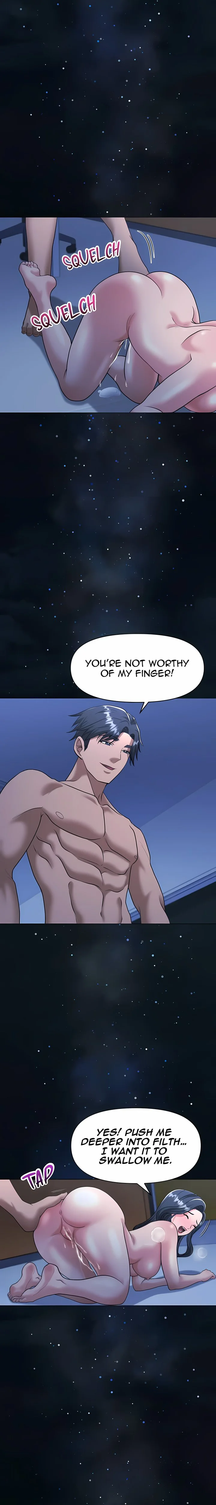 Sweet Revenge (Uncensored) Webtoon - chapter 5 page 15