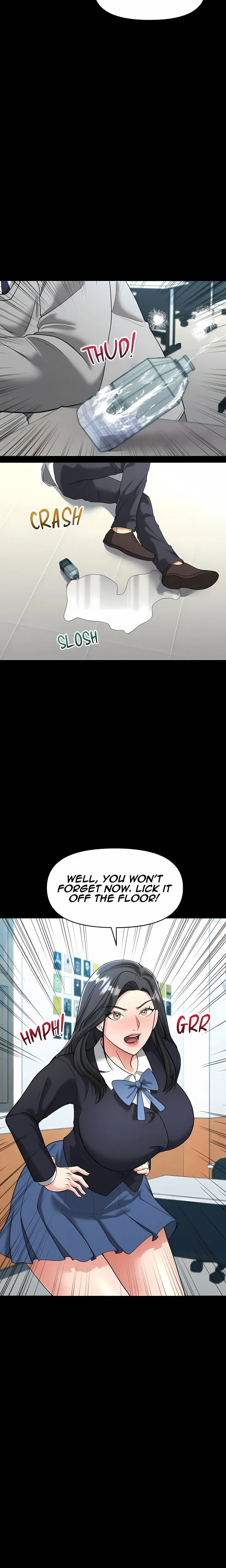 Sweet Revenge (Uncensored) Webtoon - chapter 5 page 6