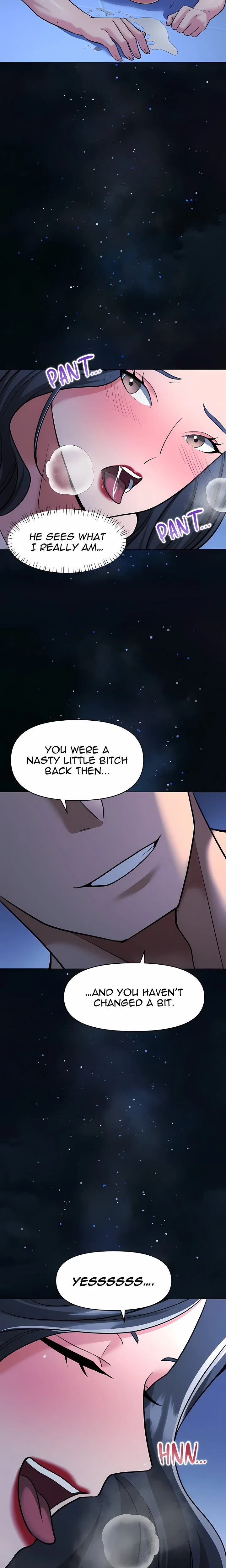 Sweet Revenge (Uncensored) Webtoon - chapter 5 page 9