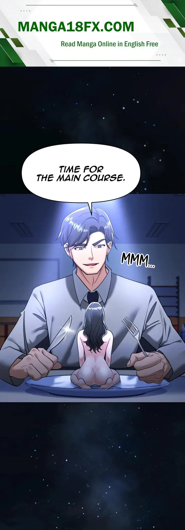 Sweet Revenge (Uncensored) Webtoon - chapter 6 page 1