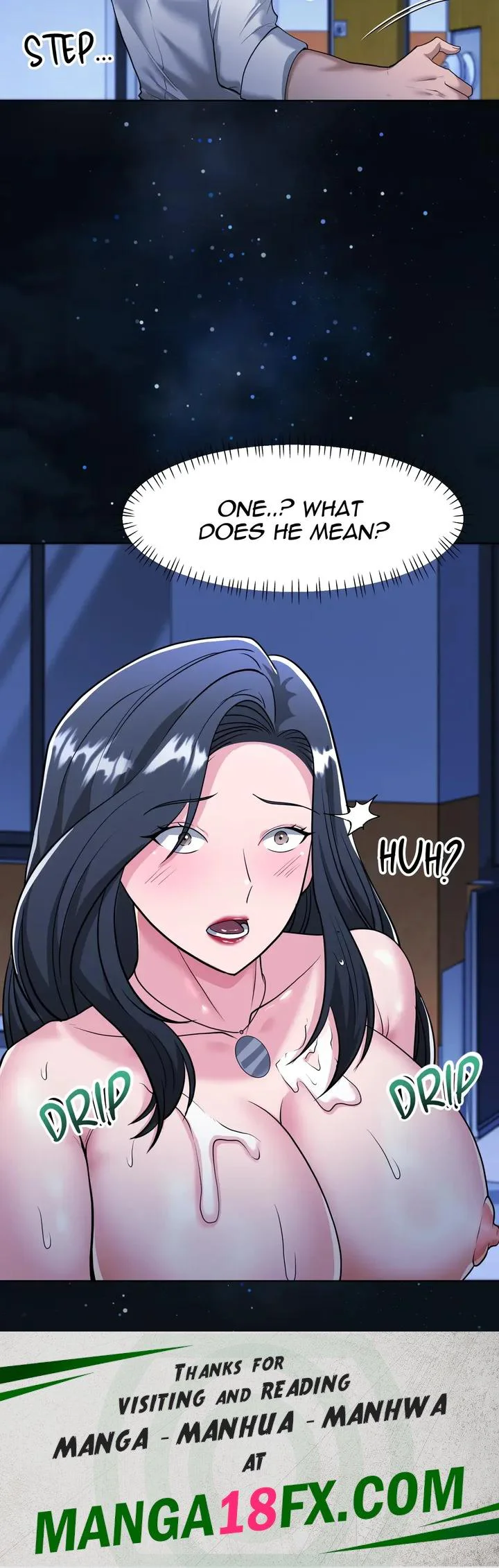 Sweet Revenge (Uncensored) Webtoon - chapter 6 page 46