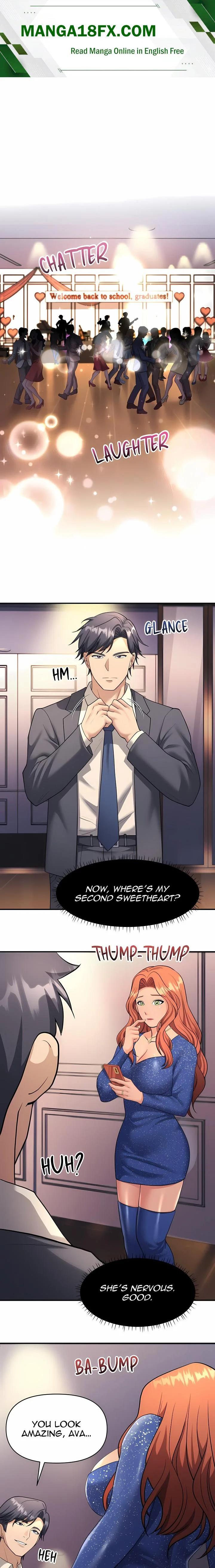Sweet Revenge (Uncensored) Webtoon - chapter 7 page 1
