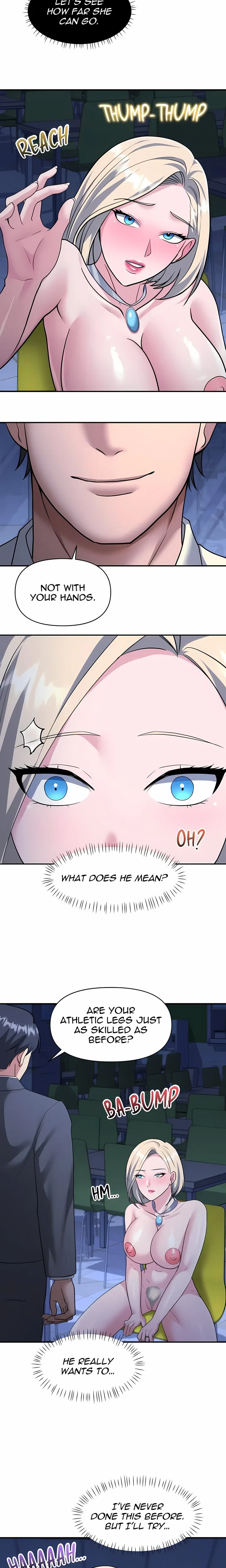 Sweet Revenge (Uncensored) Webtoon - chapter 7 page 12