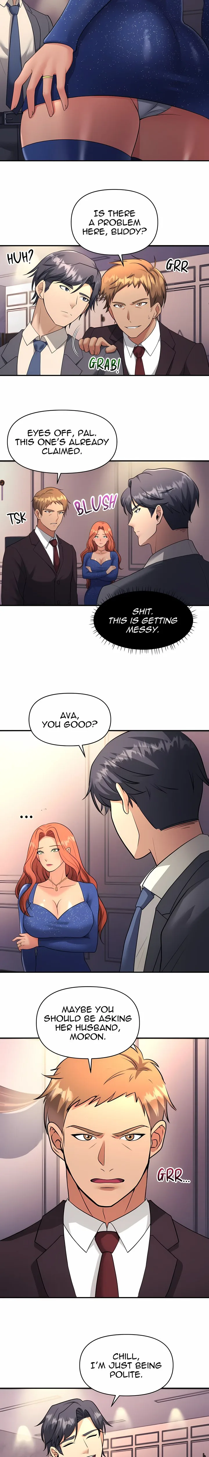 Sweet Revenge (Uncensored) Webtoon - chapter 7 page 2