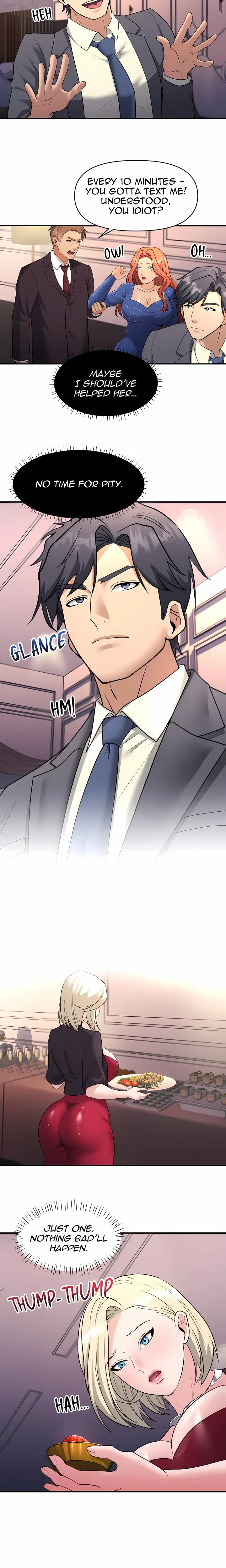 Sweet Revenge (Uncensored) Webtoon - chapter 7 page 3