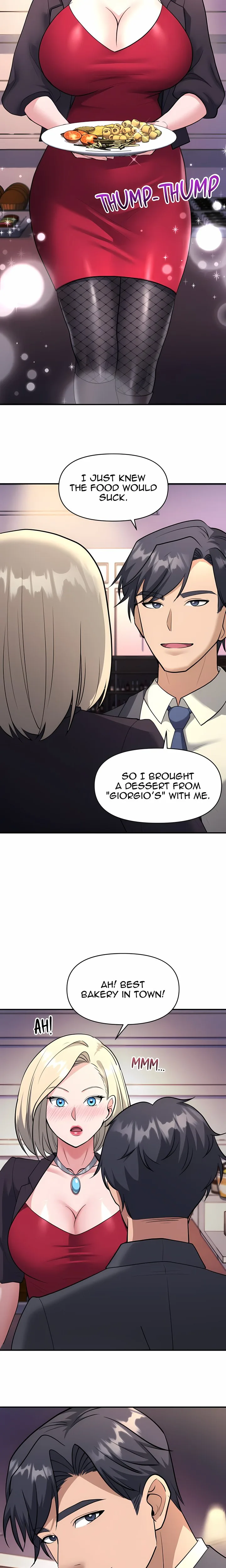 Sweet Revenge (Uncensored) Webtoon - chapter 7 page 5