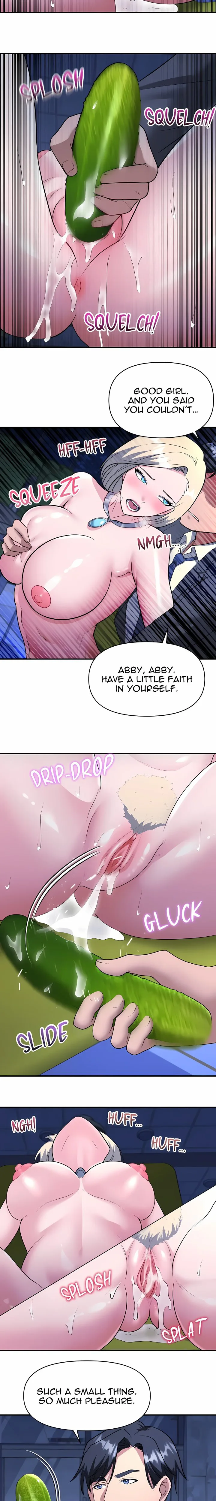 Sweet Revenge (Uncensored) Webtoon - chapter 7 page 9