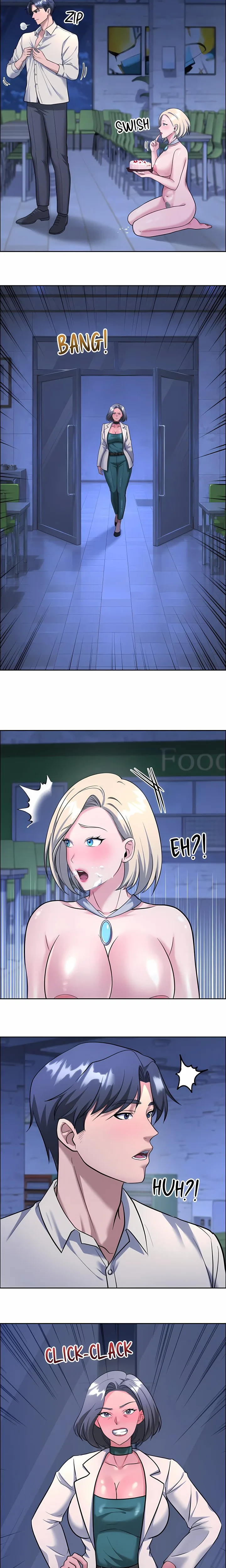 Sweet Revenge (Uncensored) Webtoon - chapter 9 page 10