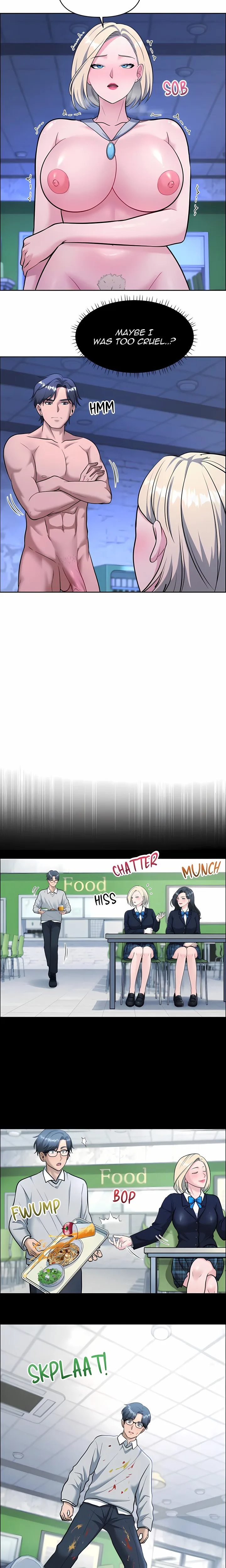 Sweet Revenge (Uncensored) Webtoon - chapter 9 page 2