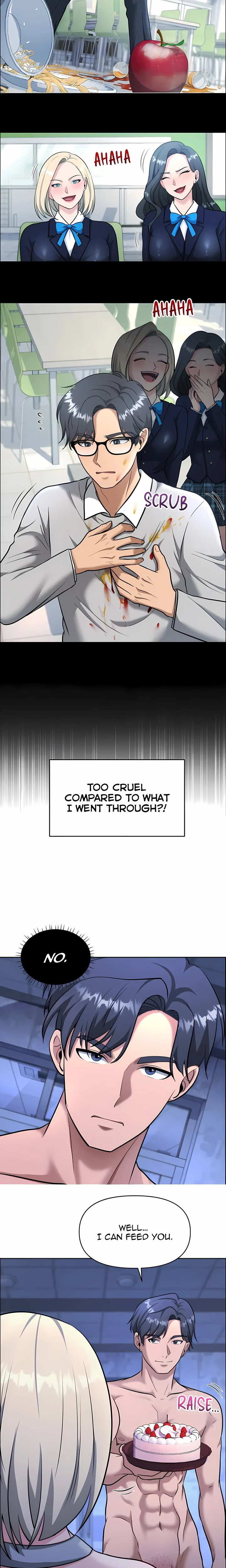 Sweet Revenge (Uncensored) Webtoon - chapter 9 page 3