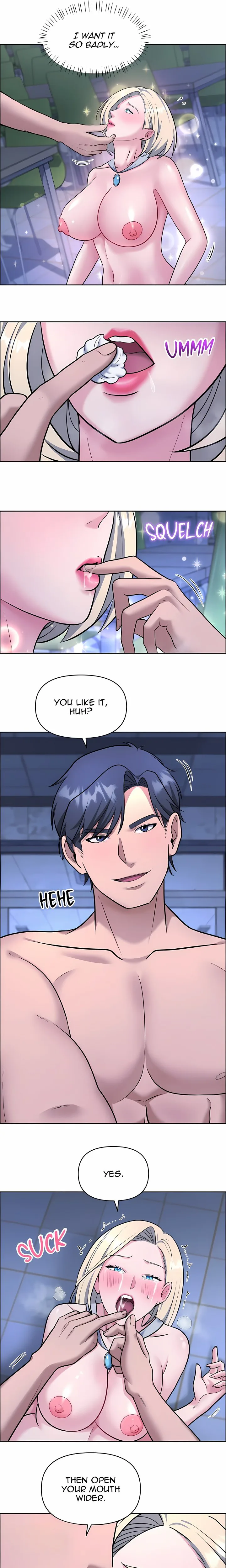Sweet Revenge (Uncensored) Webtoon - chapter 9 page 5