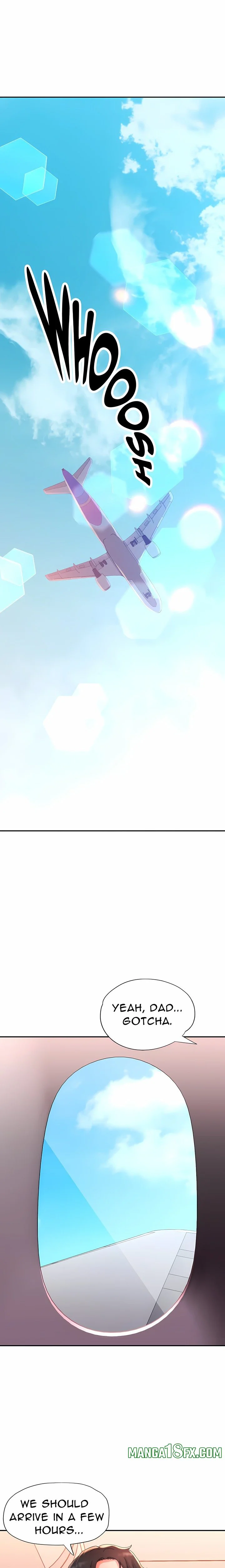Rob in Zone Cruise (Uncensored) Webtoon - chapter 1 page 1