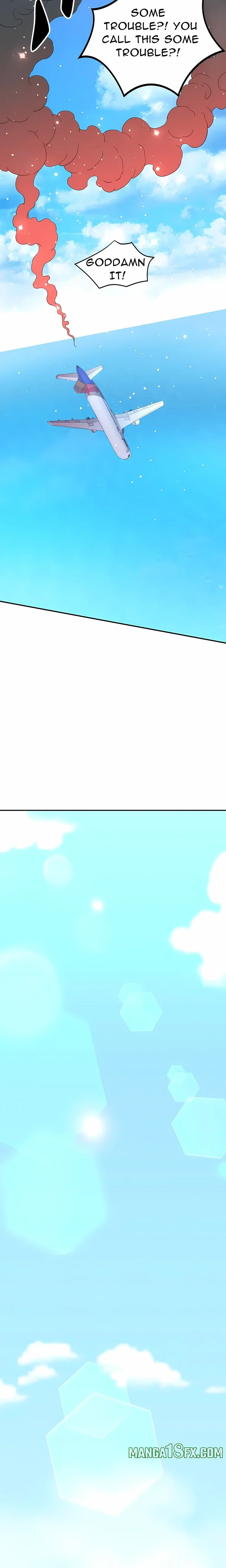 Rob in Zone Cruise (Uncensored) Webtoon - chapter 1 page 14