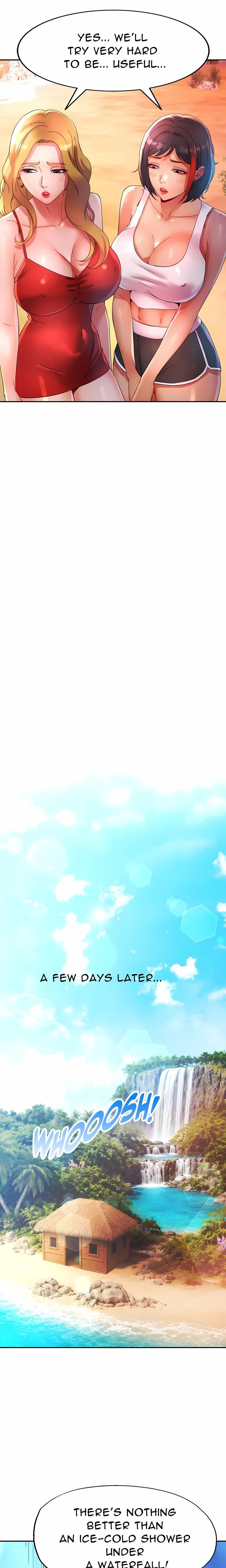 Rob in Zone Cruise (Uncensored) Webtoon - chapter 10 page 2