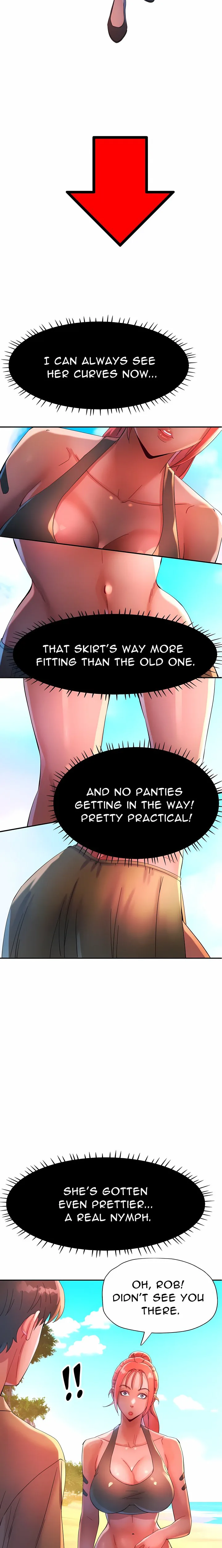 Rob in Zone Cruise (Uncensored) Webtoon - chapter 10 page 5