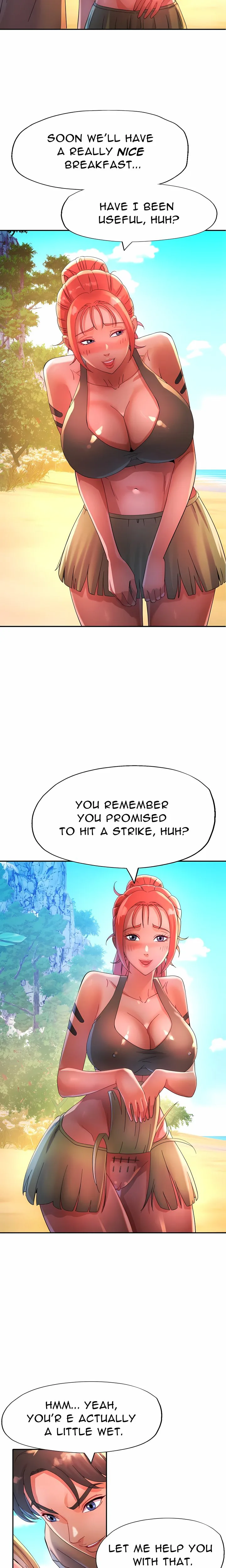 Rob in Zone Cruise (Uncensored) Webtoon - chapter 10 page 6