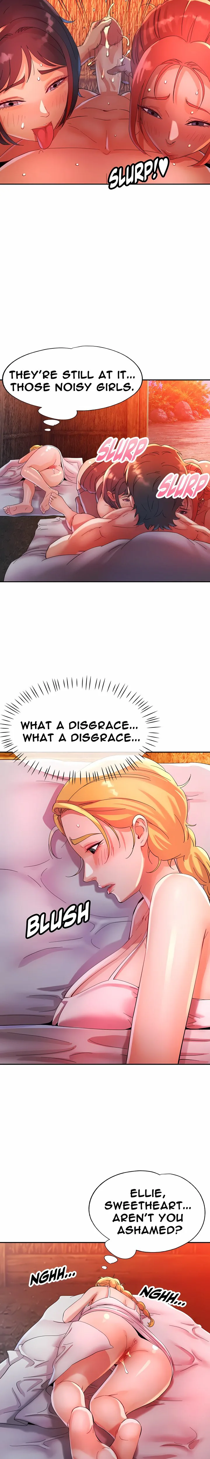 Rob in Zone Cruise (Uncensored) Webtoon - chapter 11 page 14
