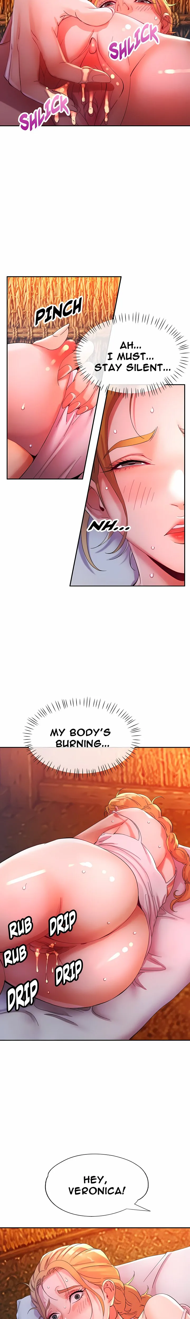 Rob in Zone Cruise (Uncensored) Webtoon - chapter 11 page 16