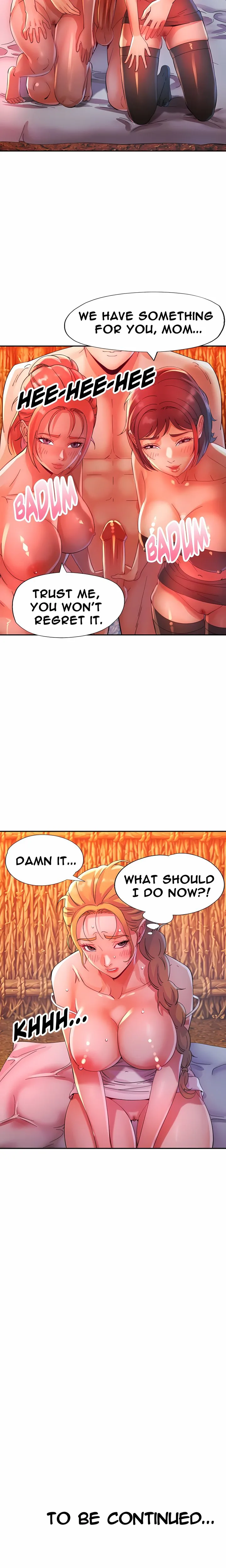 Rob in Zone Cruise (Uncensored) Webtoon - chapter 11 page 18