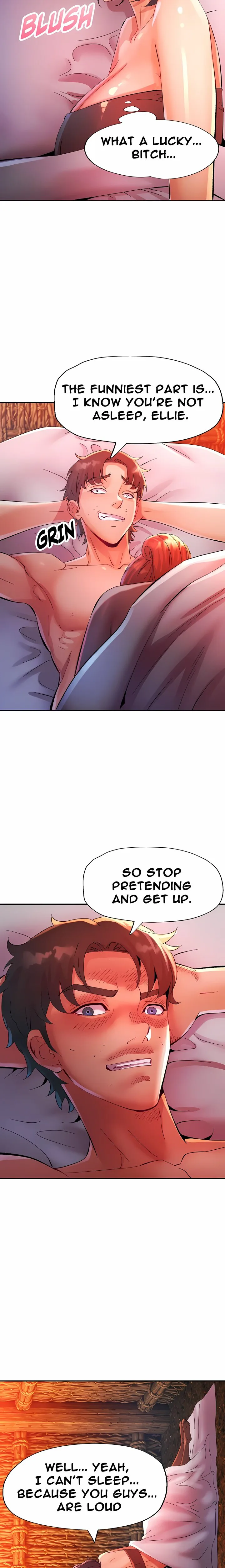 Rob in Zone Cruise (Uncensored) Webtoon - chapter 11 page 7