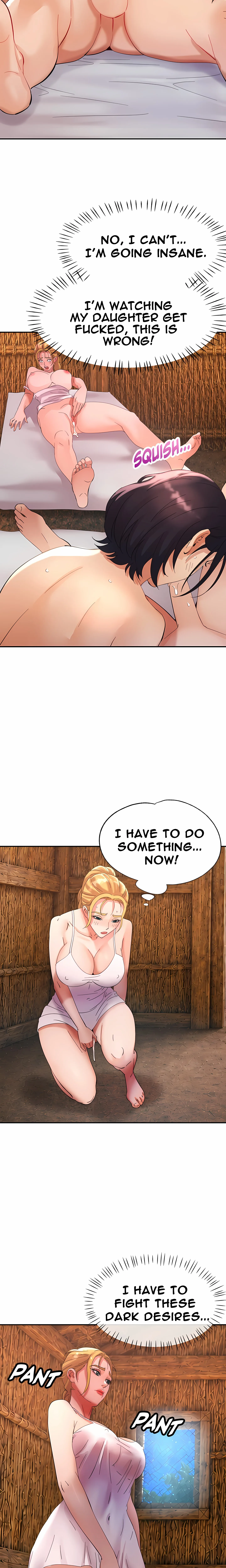 Rob in Zone Cruise (Uncensored) Webtoon - chapter 12 page 13