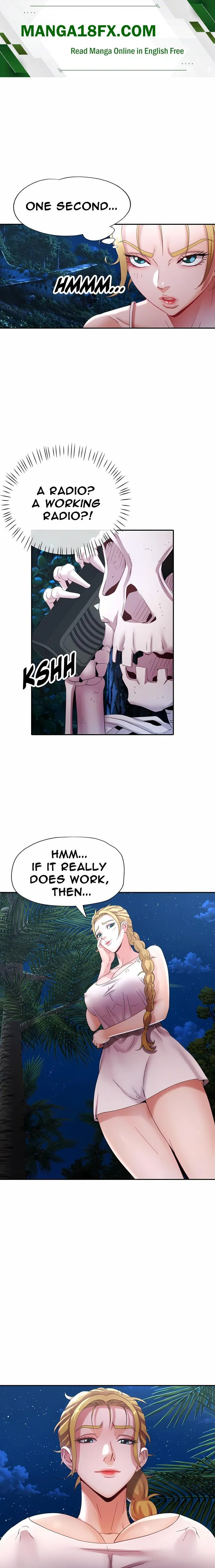 Rob in Zone Cruise (Uncensored) Webtoon - chapter 13 page 1