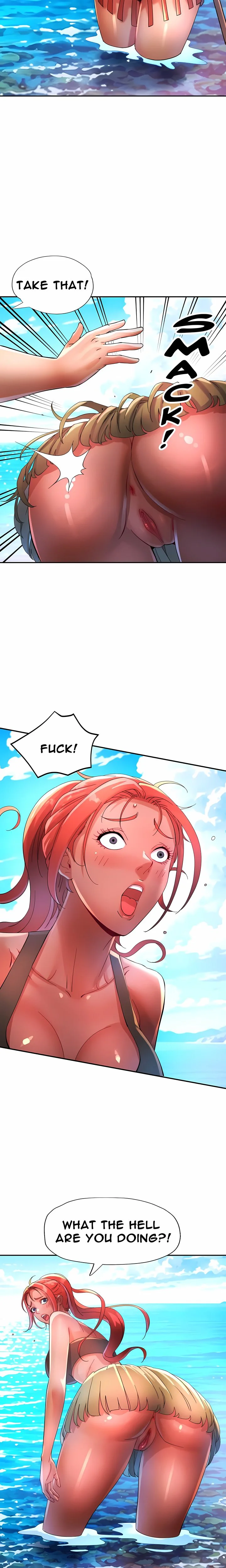 Rob in Zone Cruise (Uncensored) Webtoon - chapter 13 page 4