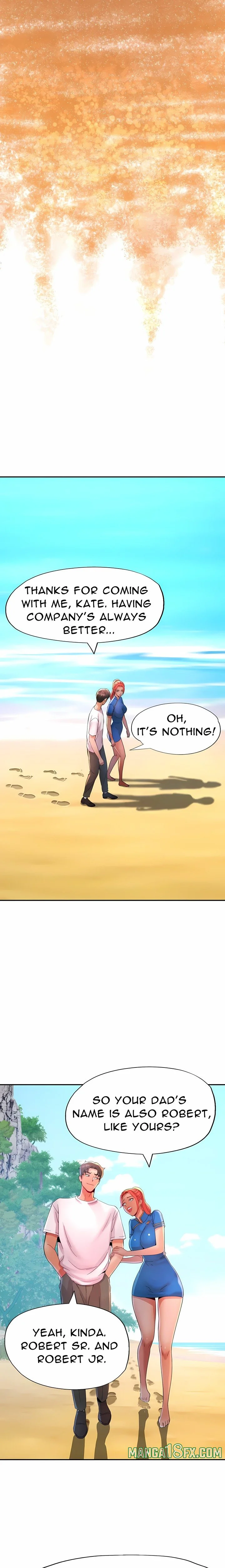 Rob in Zone Cruise (Uncensored) Webtoon - chapter 2 page 20