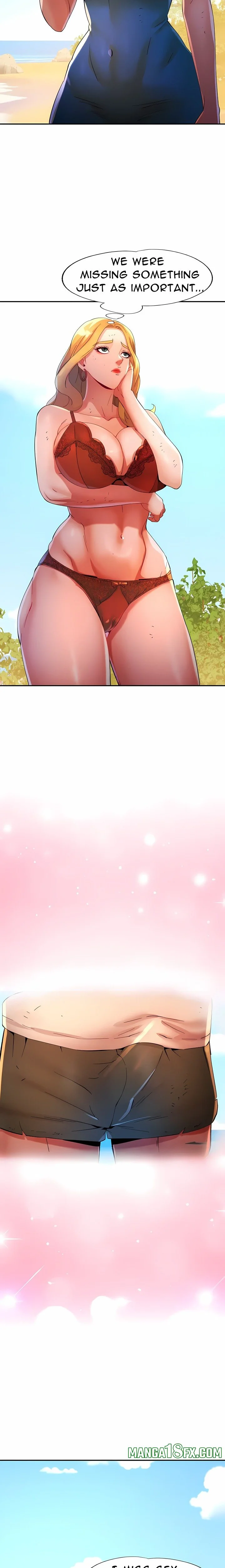Rob in Zone Cruise (Uncensored) Webtoon - chapter 3 page 26