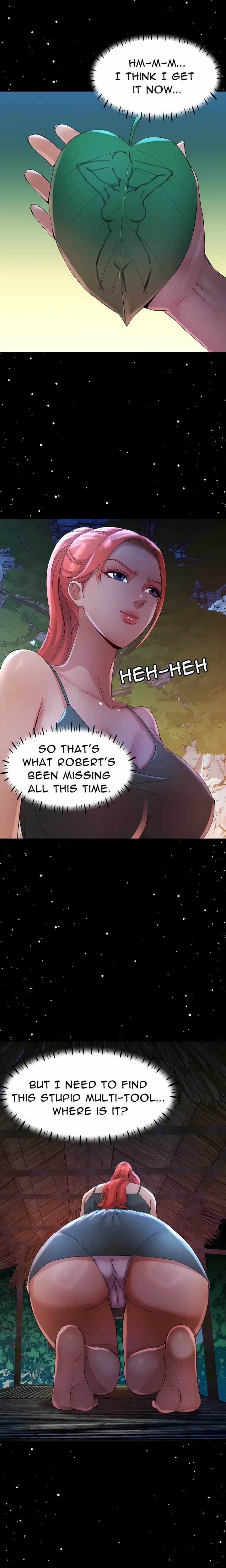 Rob in Zone Cruise (Uncensored) Webtoon - chapter 4 page 10