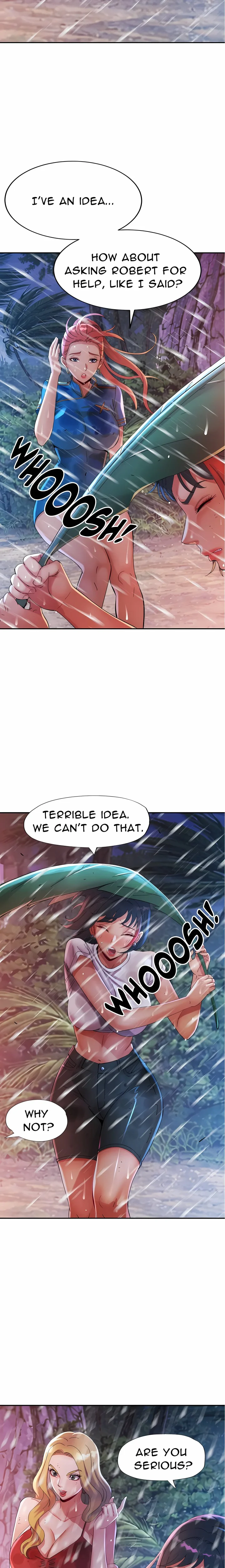 Rob in Zone Cruise (Uncensored) Webtoon - chapter 4 page 2