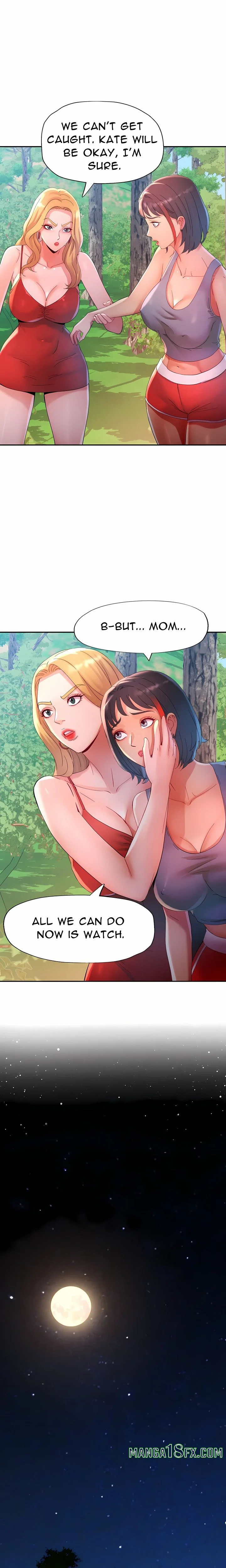 Rob in Zone Cruise (Uncensored) Webtoon - chapter 4 page 8