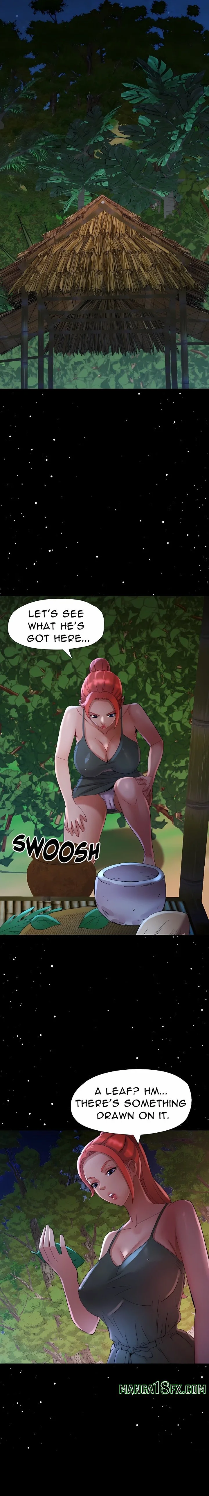 Rob in Zone Cruise (Uncensored) Webtoon - chapter 4 page 9