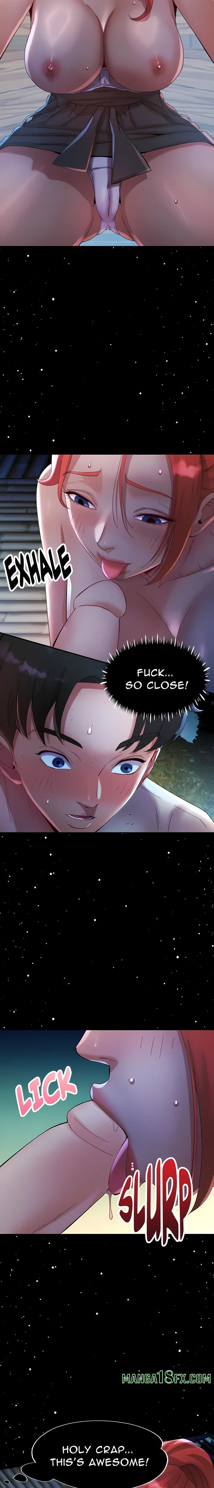 Rob in Zone Cruise (Uncensored) Webtoon - chapter 5 page 3
