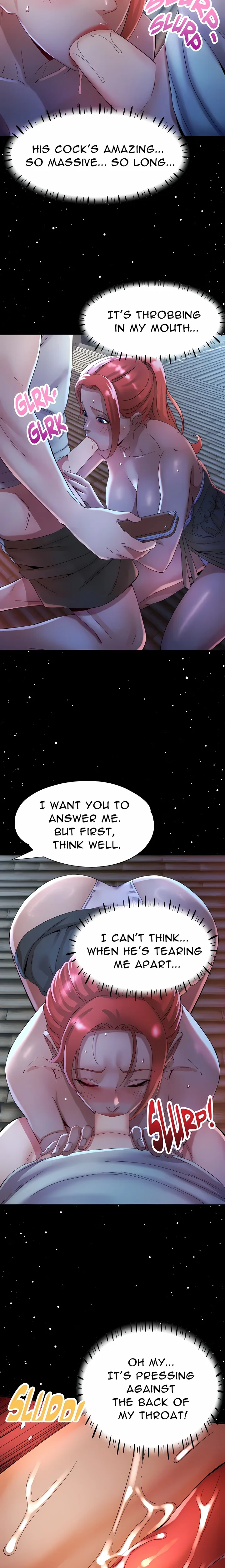 Rob in Zone Cruise (Uncensored) Webtoon - chapter 5 page 5