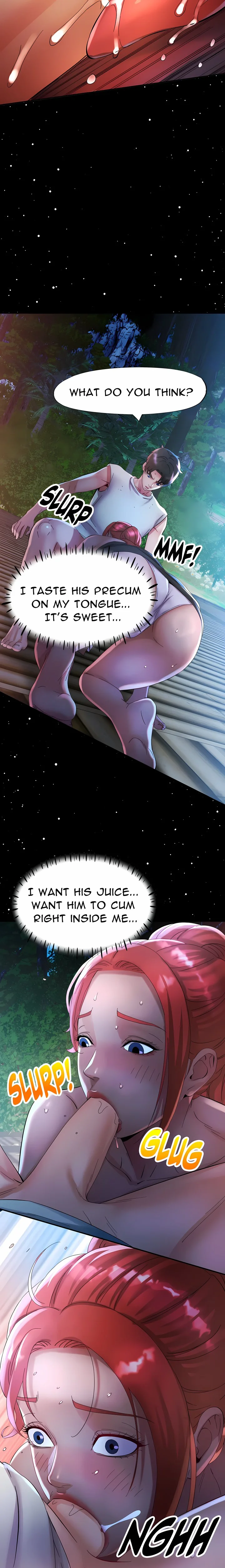 Rob in Zone Cruise (Uncensored) Webtoon - chapter 5 page 6